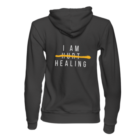 I AM Healing Hoodie