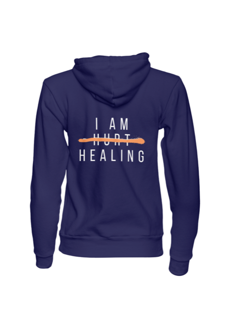 I AM Healing Hoodie